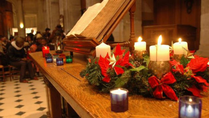 Messe pour les futurs communiants (KT3)