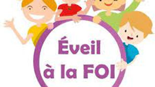 Eveil à la foi