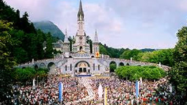Pèlerinage diocésain à Lourdes