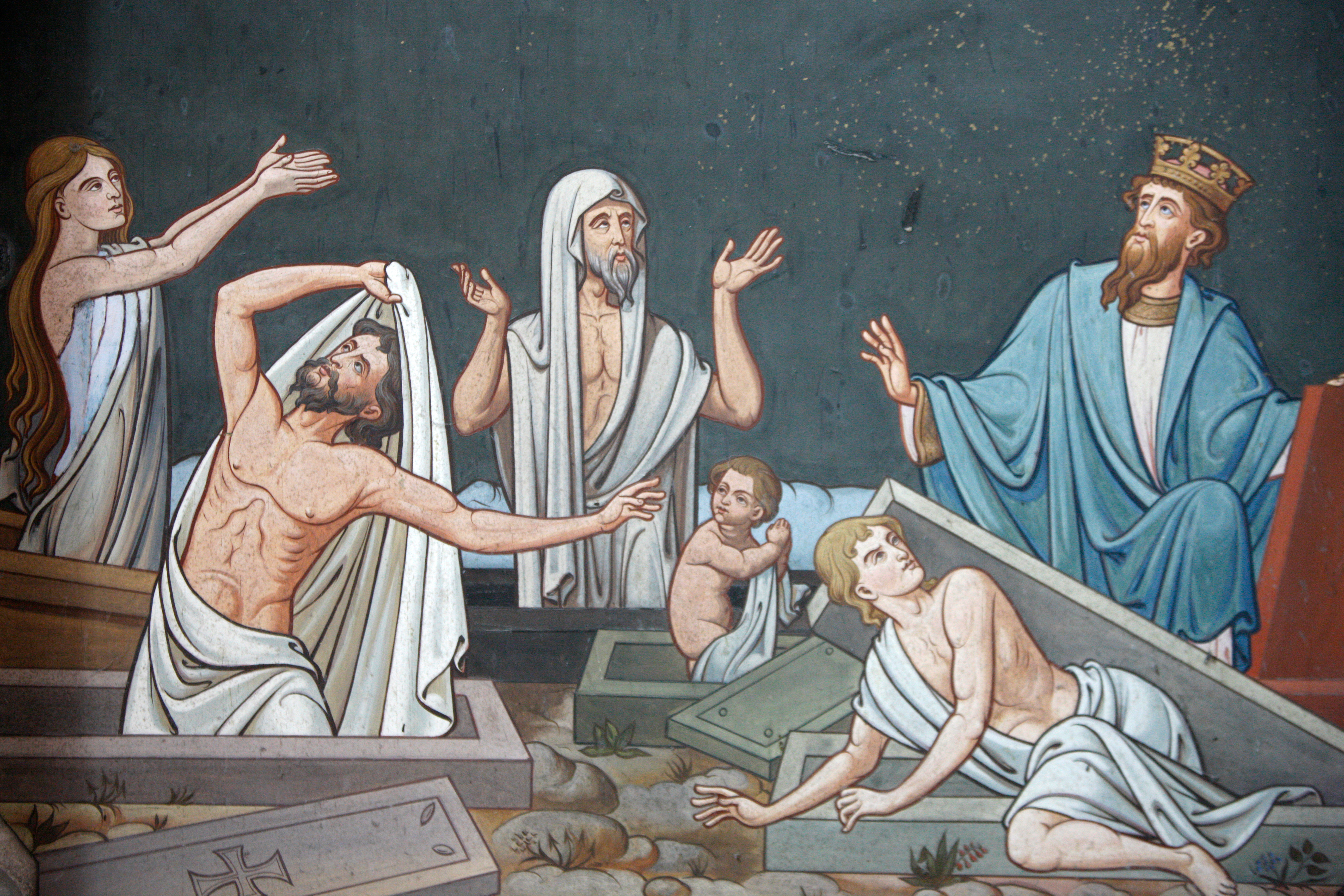 Croire en la Résurrection