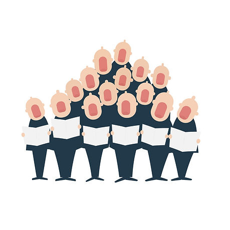 La chorale recrute!!