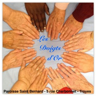 Groupe paroissial "Les doigts d'or"