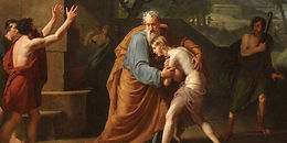 La parabole du Fils prodigue: conjuguer Liberté, Ecoute, et Amour