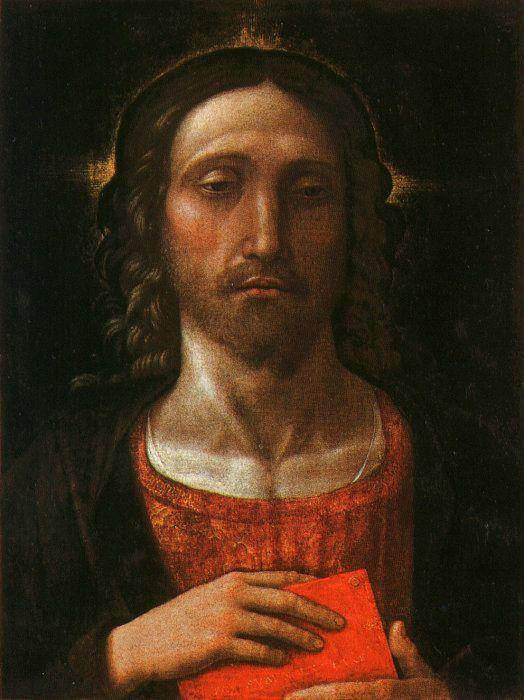 Il vient à nous, le Christ Rédempteur...