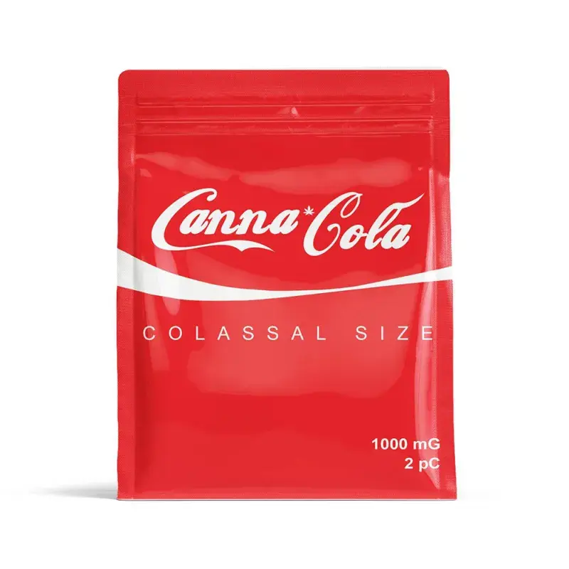 Canna Cola 500mg