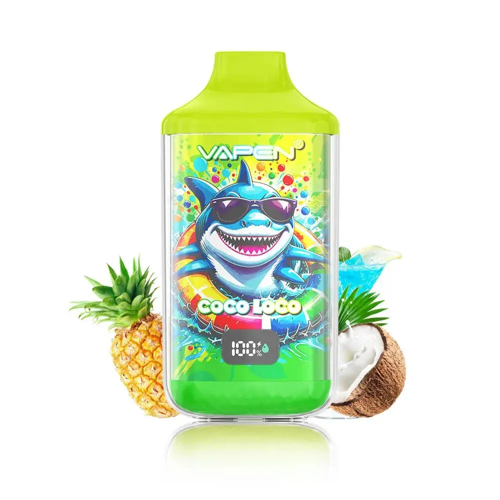 Vapen Mega 50000 Puffs Nic Vape