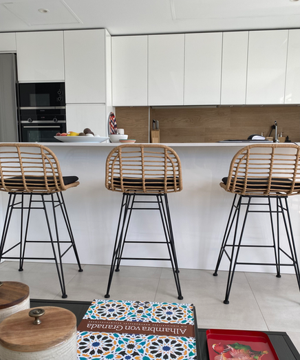 Ferienwohnung in Marbella, 6 Personen, Altos de Los Montereros, Bar