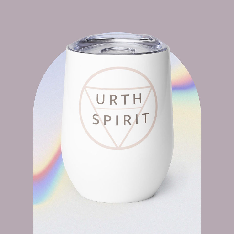 Urth Spirit Wine Tumbler