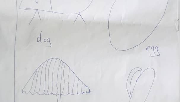 Art, Baby Class, 12 May