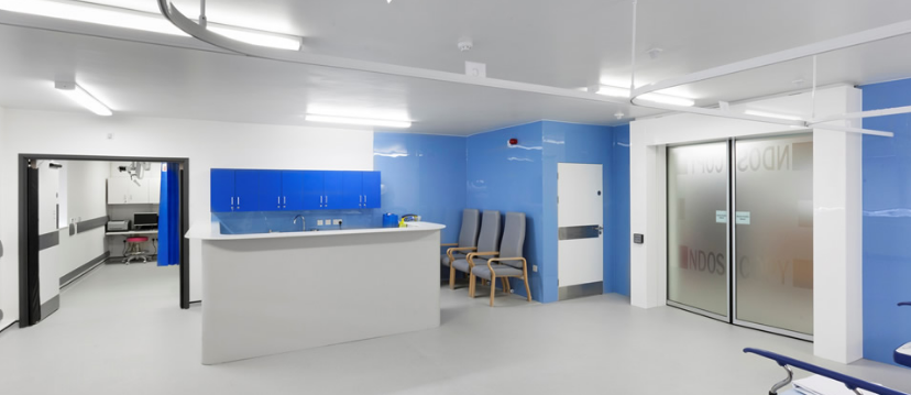 HOW TO INSTALL HYGIENIC WALL CLADDING