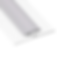 two part jointing trim in clay colour