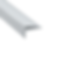 clay external trim for hygienic wall cladding