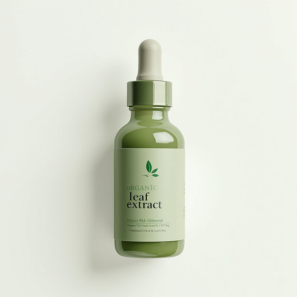 Organic Leaf Extract
