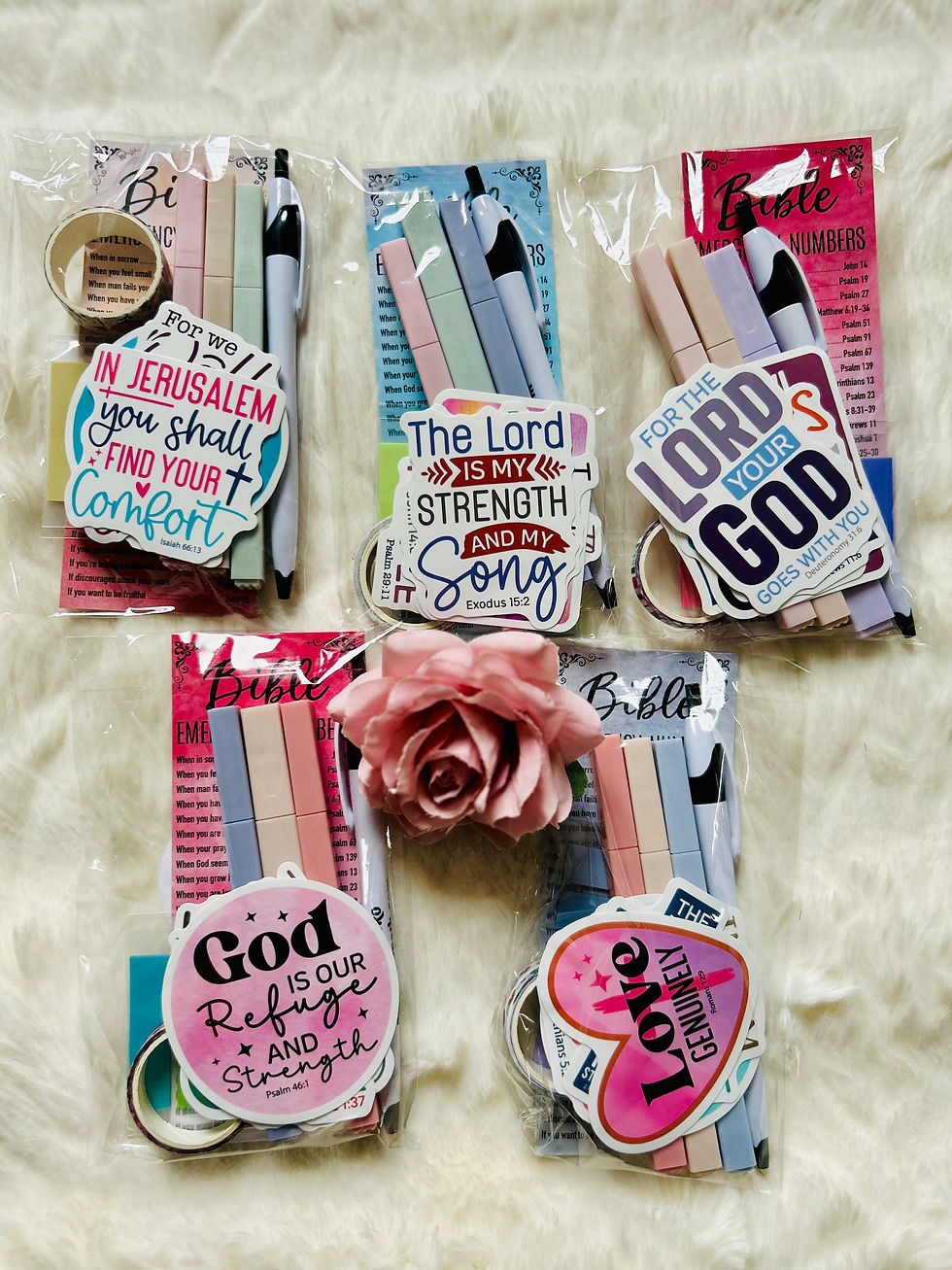 Thumbnail: Bible Study Kit