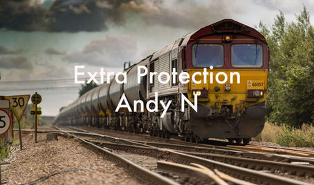 Extra Protection by Andy N