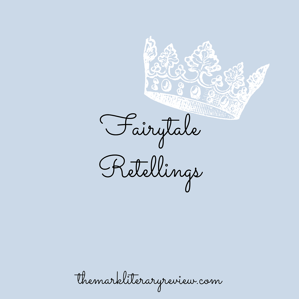 Book Recommendations: Fairytale Retellings