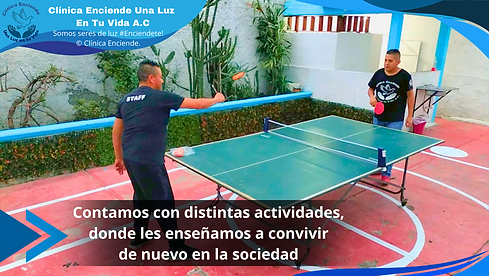 Actividades Deportivas