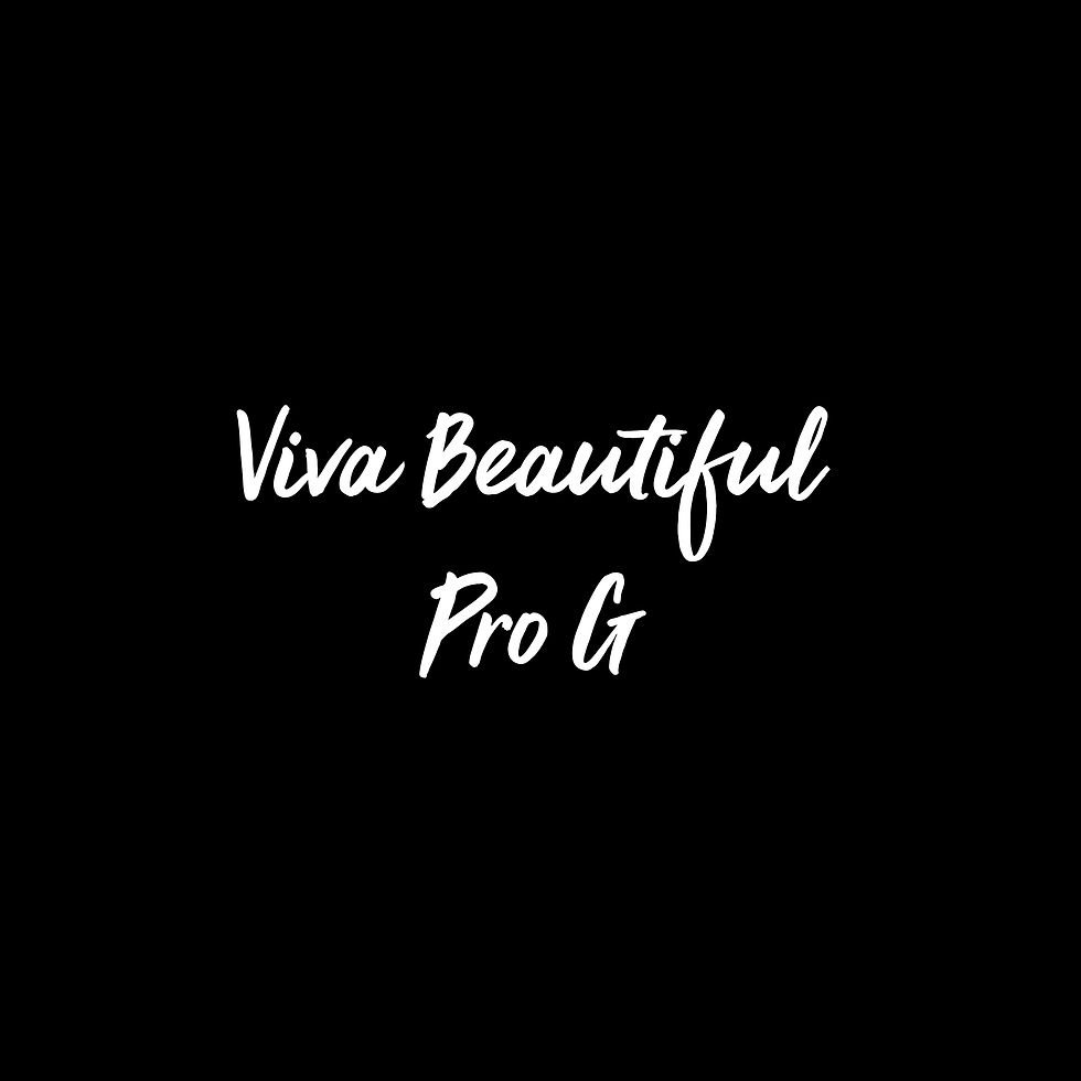 Viva Beautiful Pro G Font - 1 User