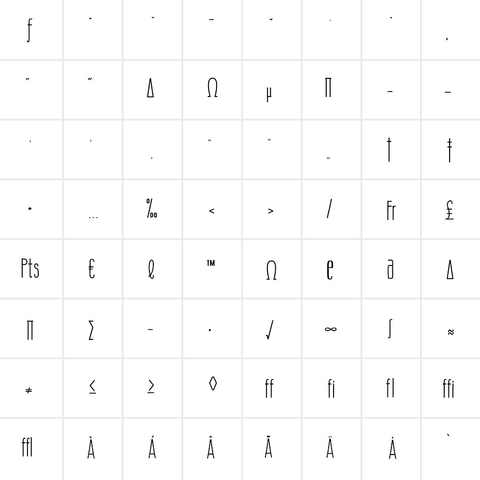 Thumbnail: Maisy Black Basic Font