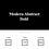 Thumbnail: Modern Abstract Bold Font - 1 User