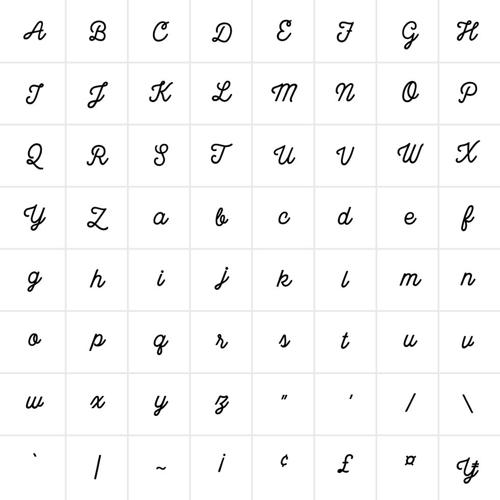 Thumbnail: Local Brewery Bold Font