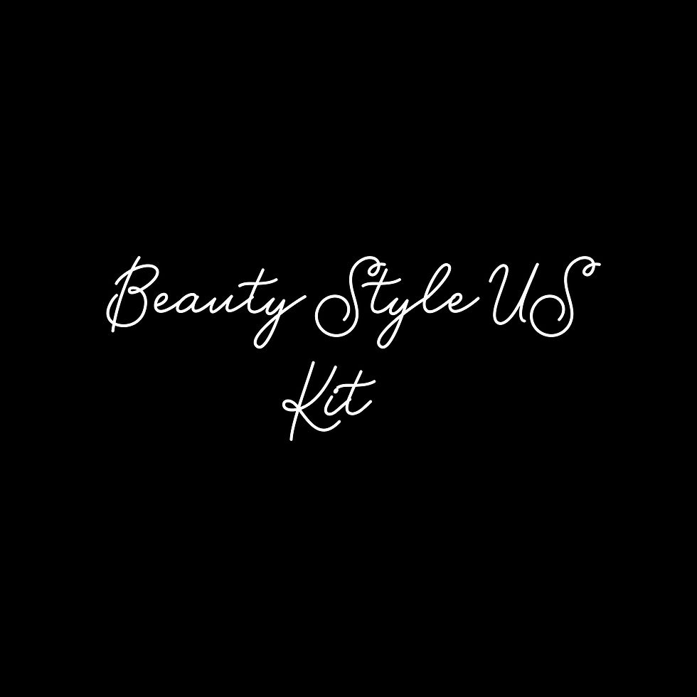 Beauty Style US Font Kit - 1 User