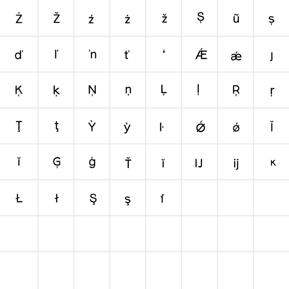 Thumbnail: Northwoods Rough Regular Font