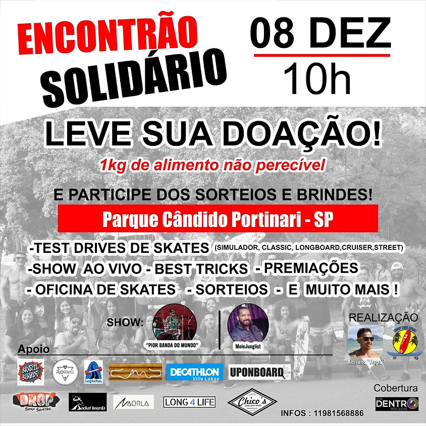 Encontrão Solidário