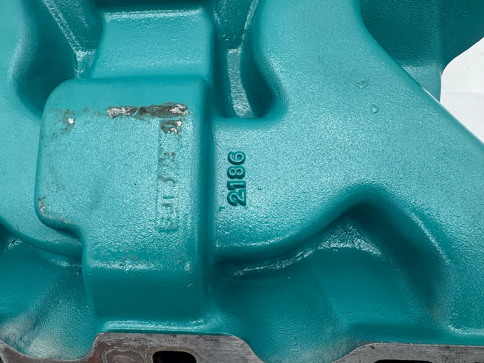 Thumbnail: Edelbrock Performer 383