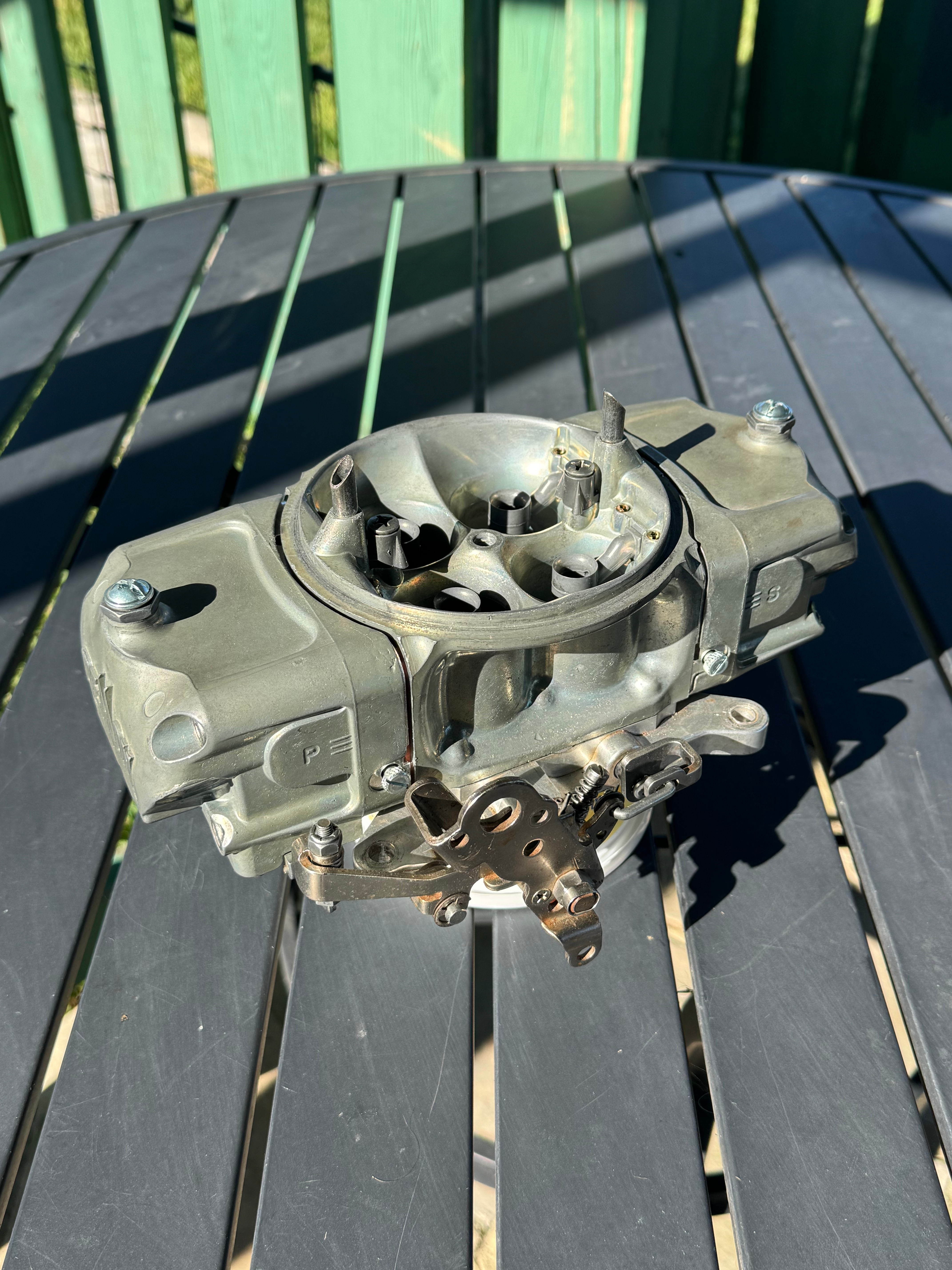 Demon 850CFM
