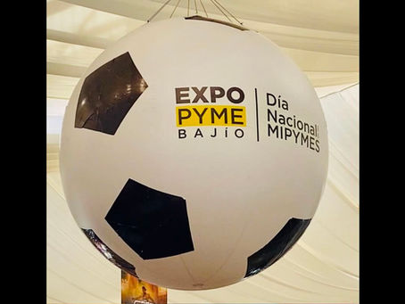 Participación de Asociaciones en Expo "De Pyme a Pyme" León