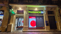 Enseigne Pharmacie Narbonne