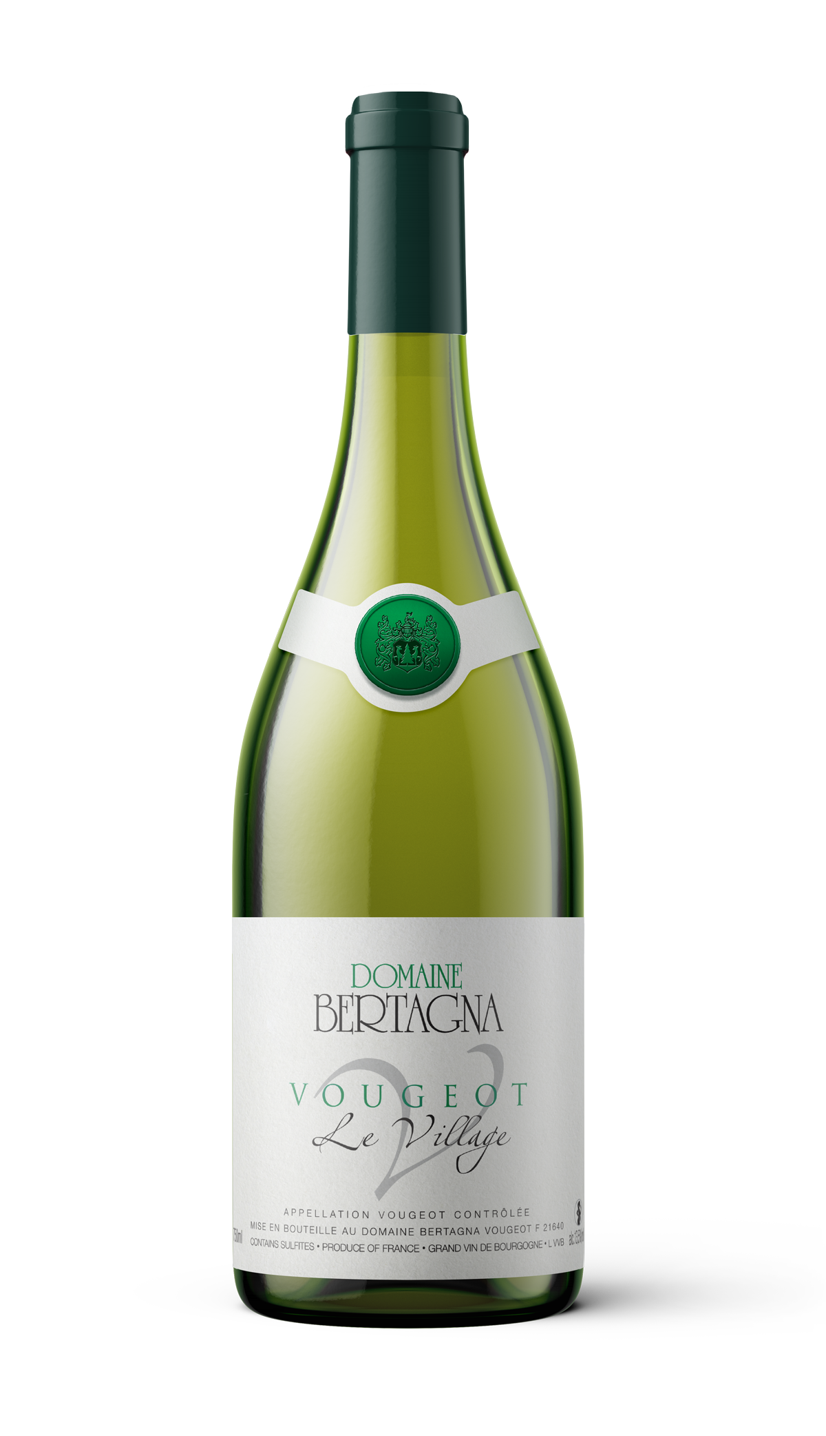 Vougeot Village White
