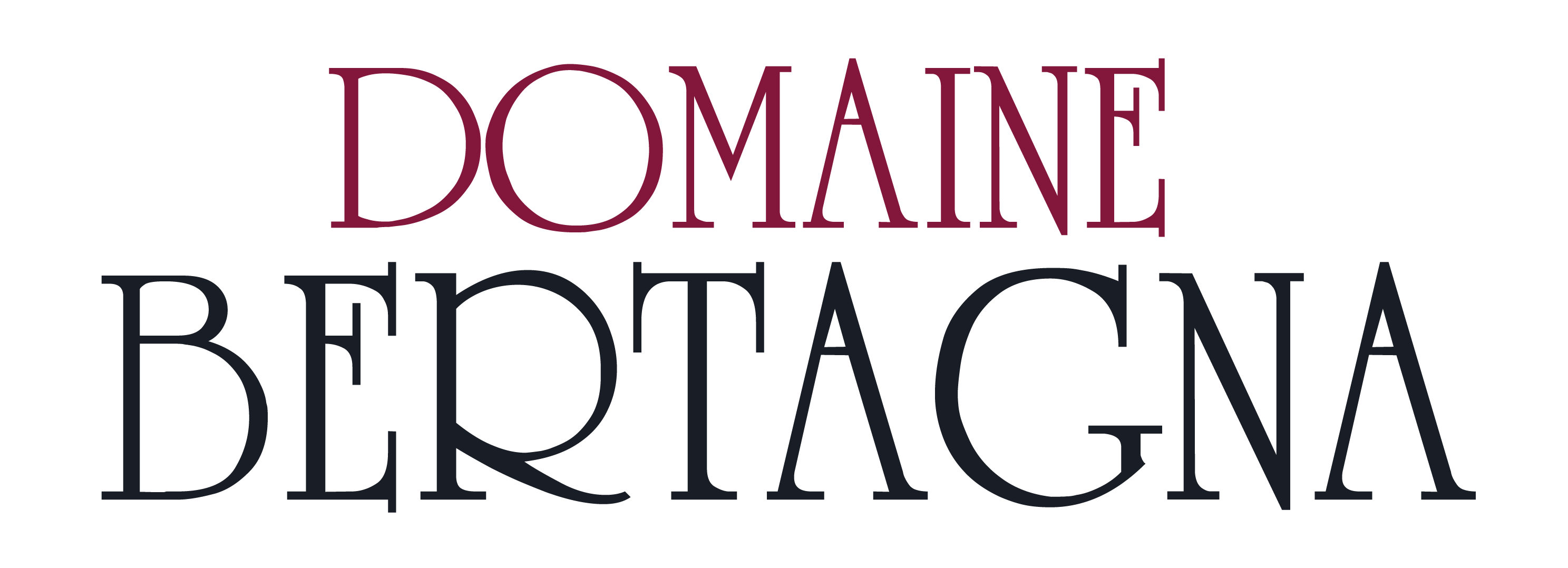 Domaine Bertagna
