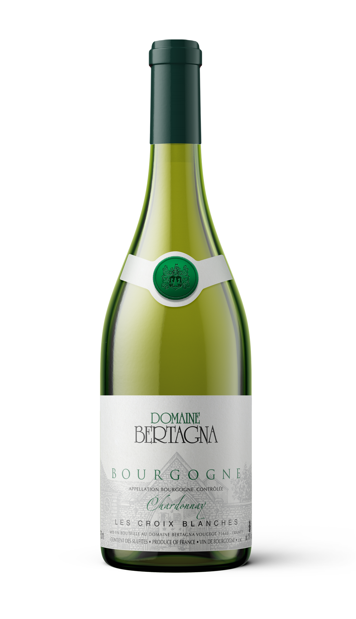 Bourgogne Blanc Les Croix Blanches
