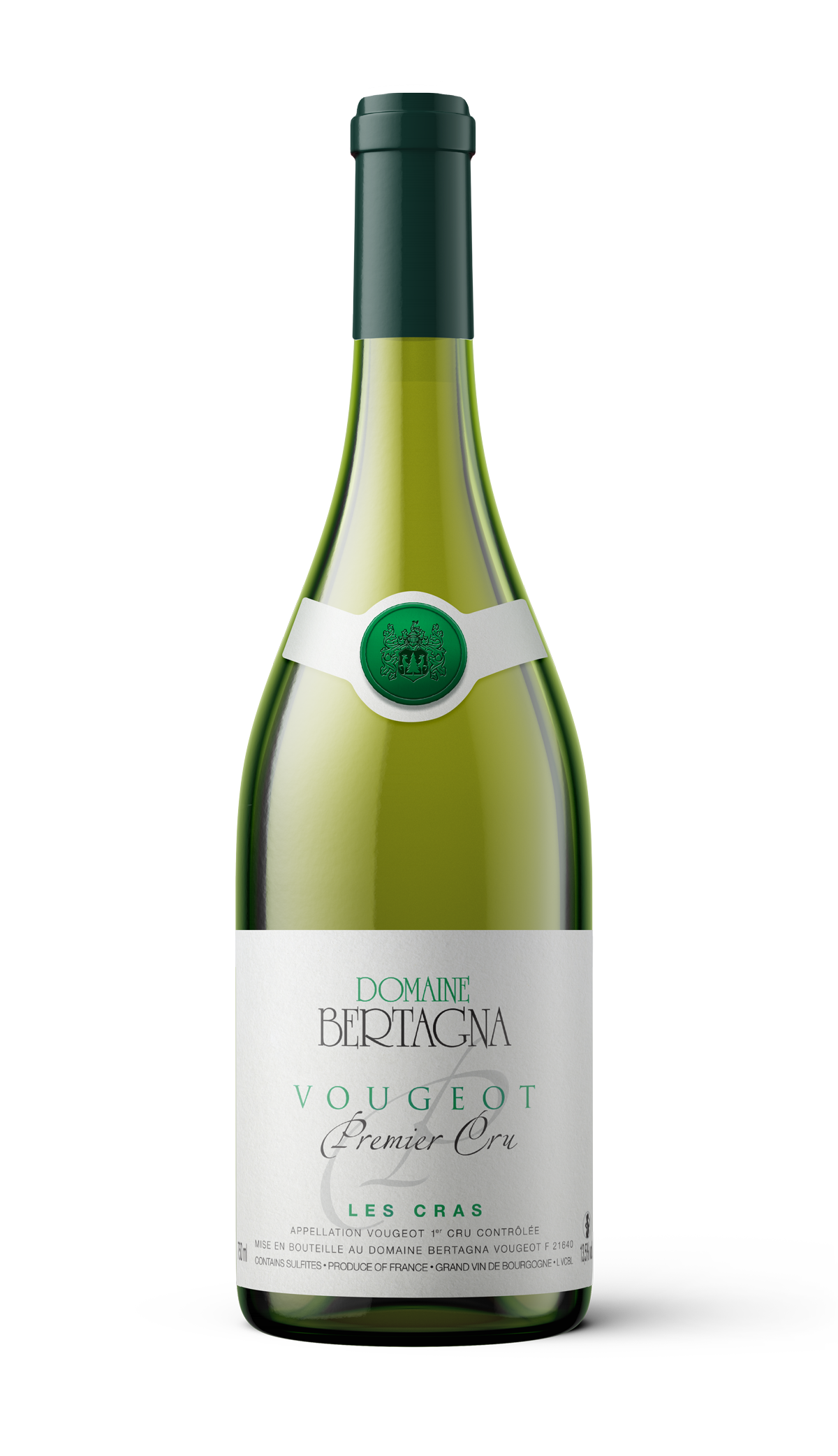 Vougeot Premier Cru Les Cras White
