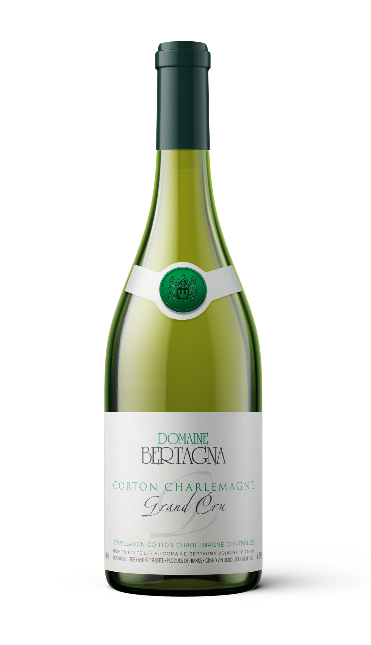 Corton Charlemagne Grand Cru