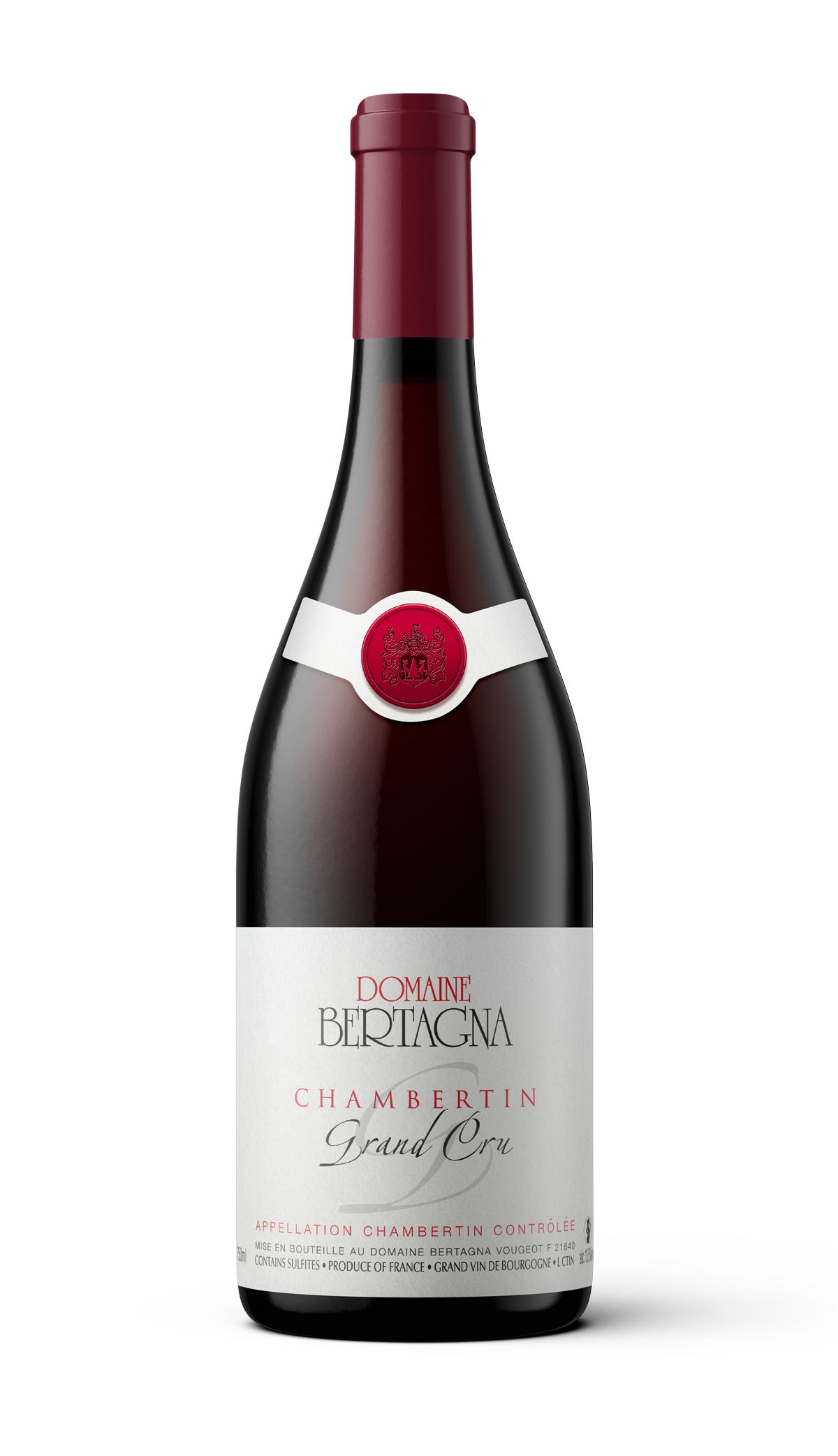 Chambertin Grand Cru