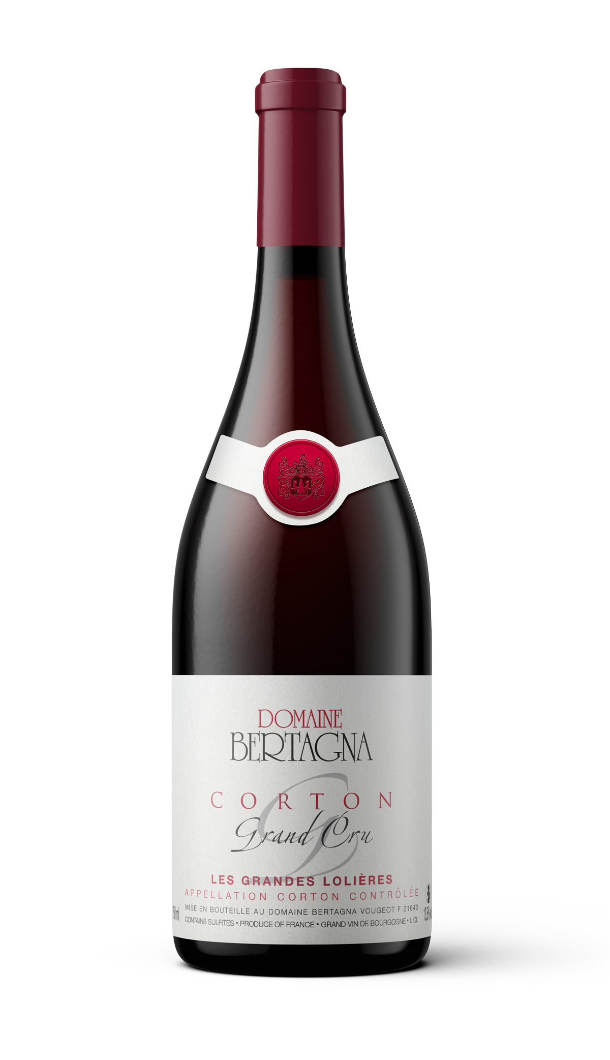 Corton Grand Cru Les Grandes Lolières