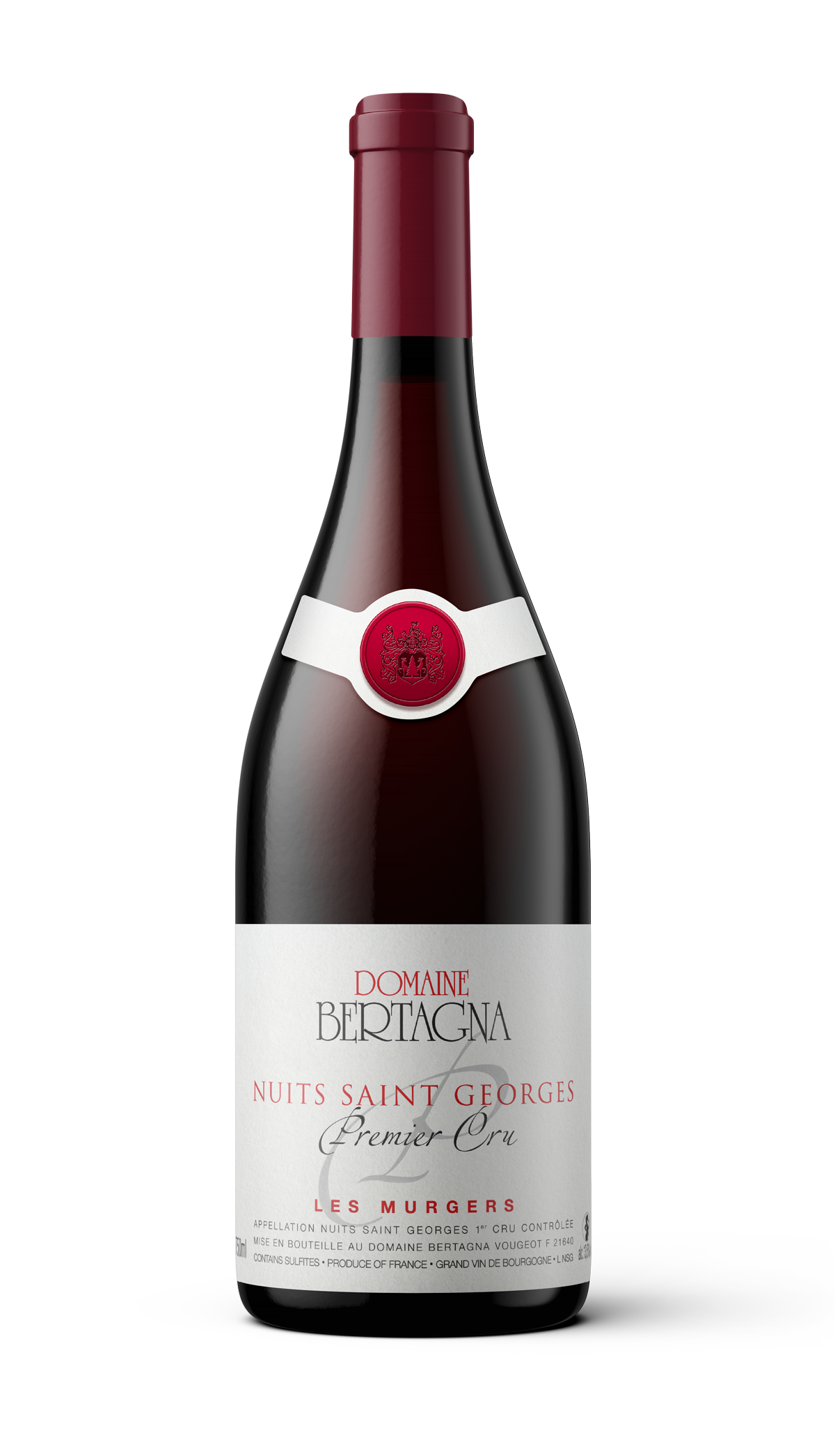 Nuits Saint Georges Premier Cru Les Murgers