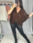 Cardigan Marron TU