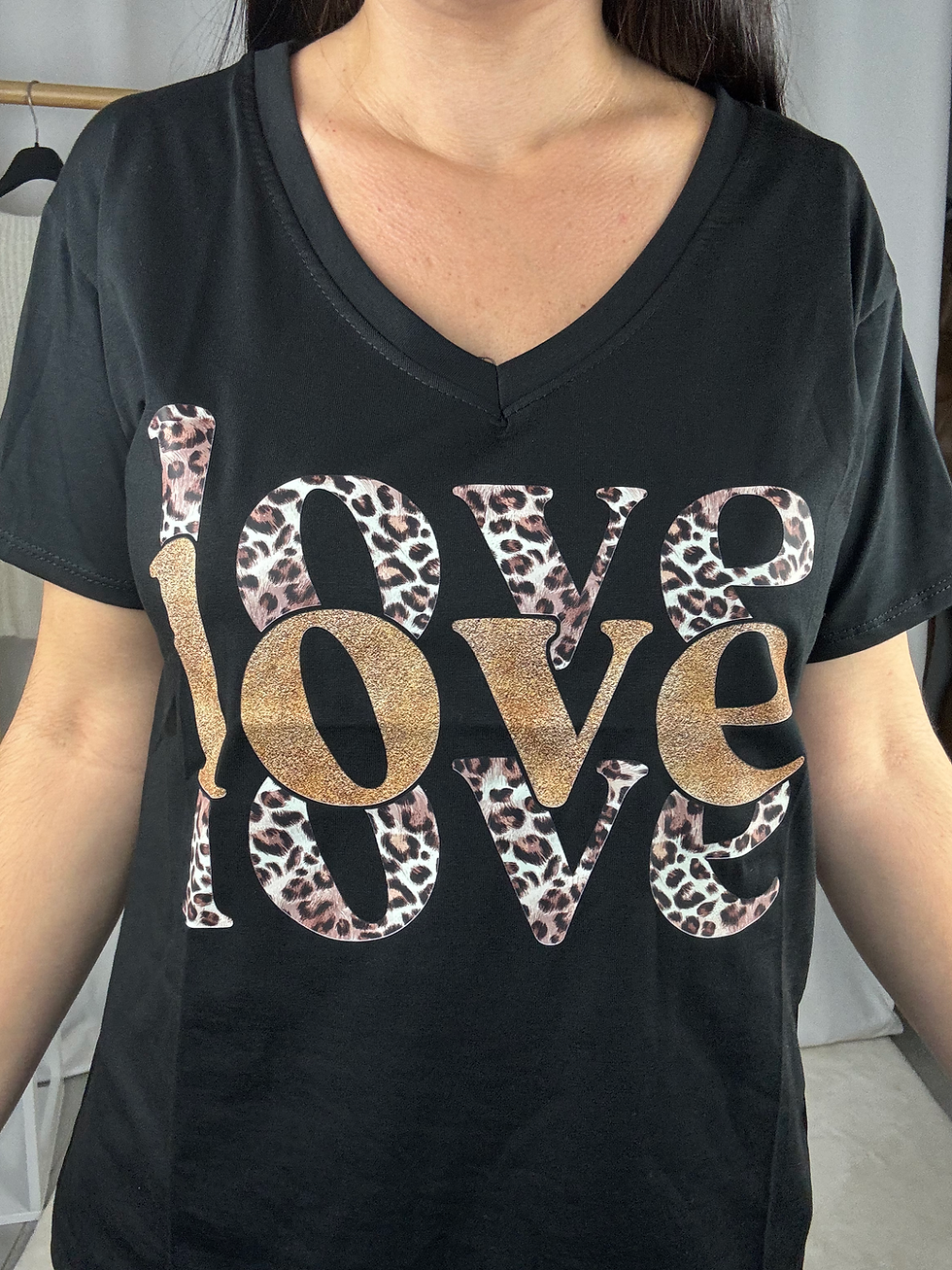 Miniature : T-Shirt Love TU