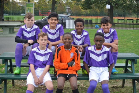 Charity Football Competition