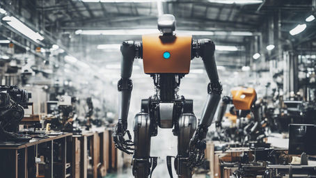 What are the most common Technical Features of Robotics Technologies for business?