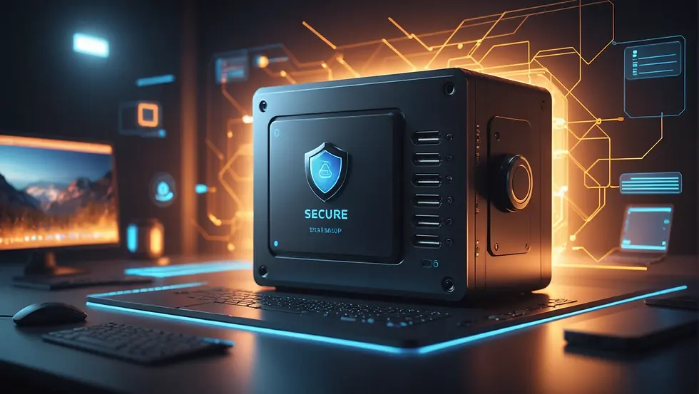 Are You Maximising Your Potential with Data Backup and Recovery Solutions? Find Out How Standard Practices Can Transform Your Small Business!