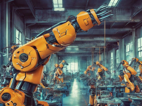 Who are the Top 10 providers of Robotics Technologies Solutions for Business?