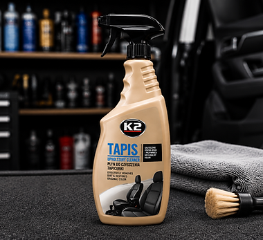 K2 TAPIS – Nettoyant tissus et tapis