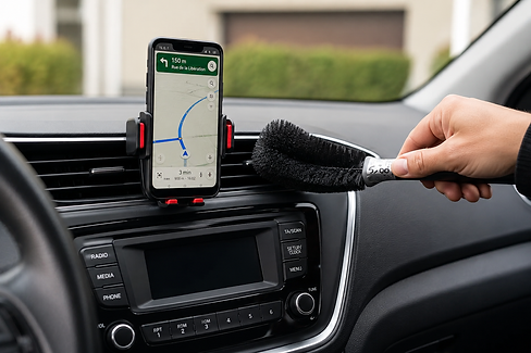 accessoires automobiles