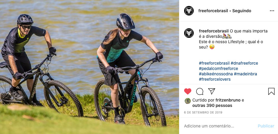 FREE FORCE BRASIL