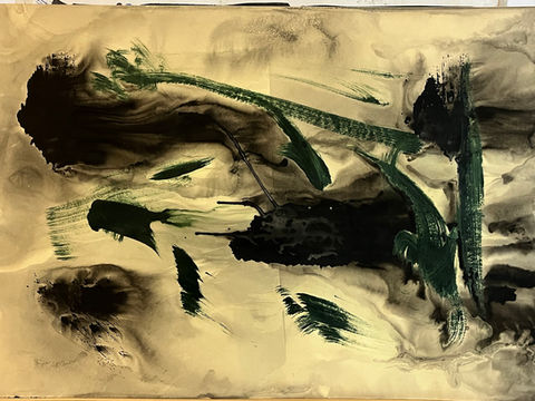 Works on paper